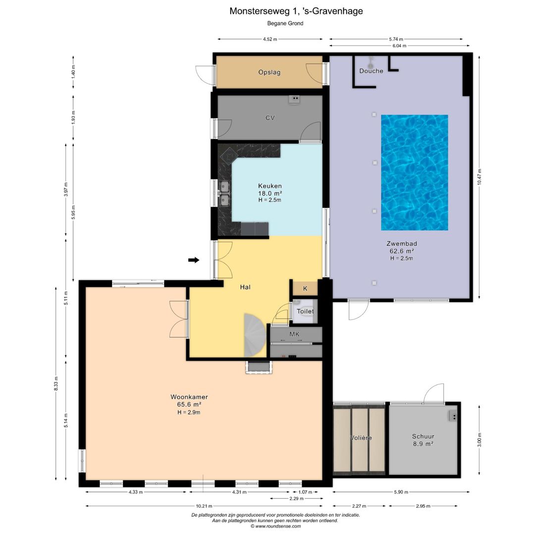 Foto 82 van Monsterseweg 1