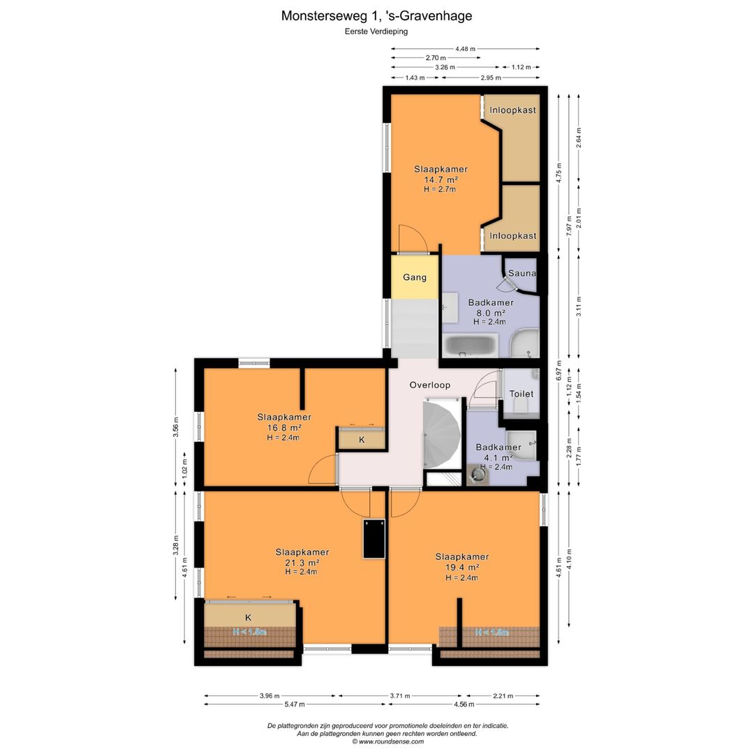 Foto 83 van Monsterseweg 1