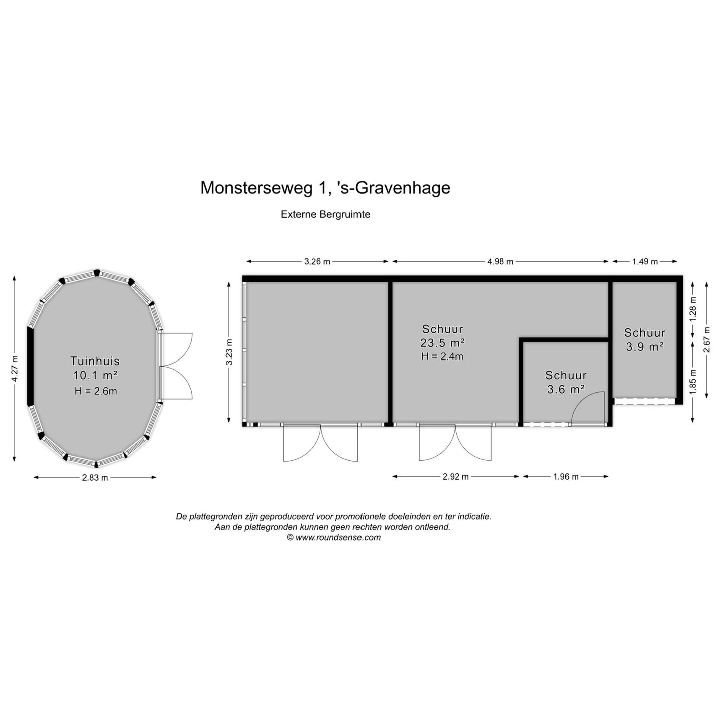Foto 85 van Monsterseweg 1