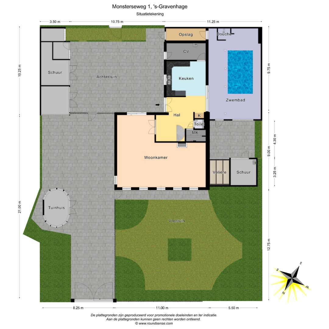 Foto 86 van Monsterseweg 1