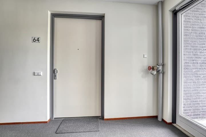 Foto 13 van Rustenborchdreef 64