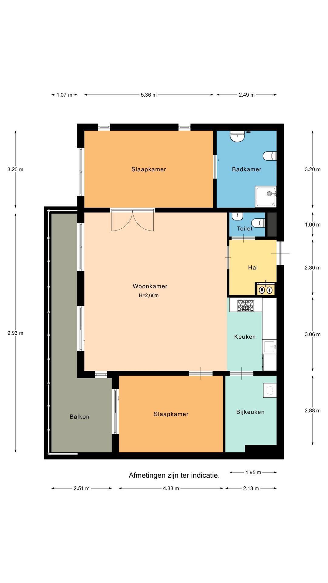 Photo 38 of Rustenborchdreef 64