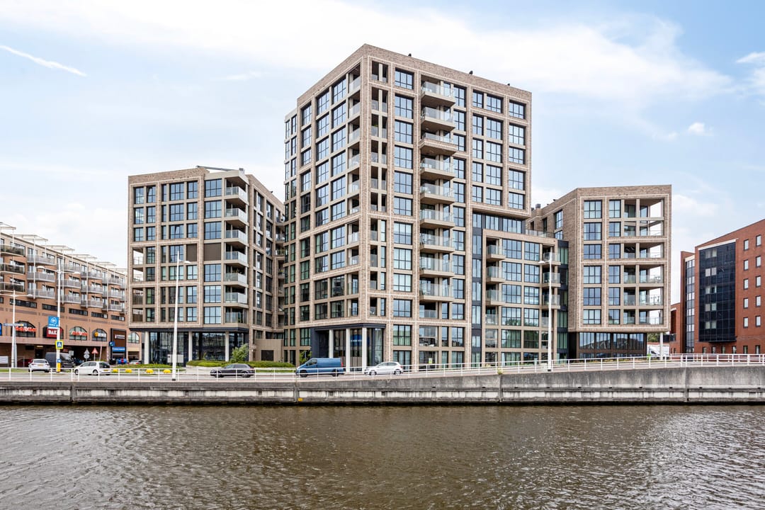 Foto 1 van Noorderkade 7-C