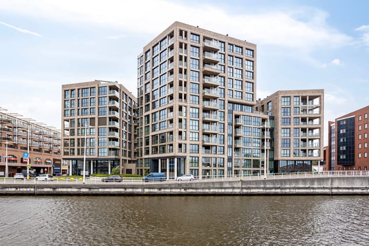 Foto 1 van Noorderkade 7-C