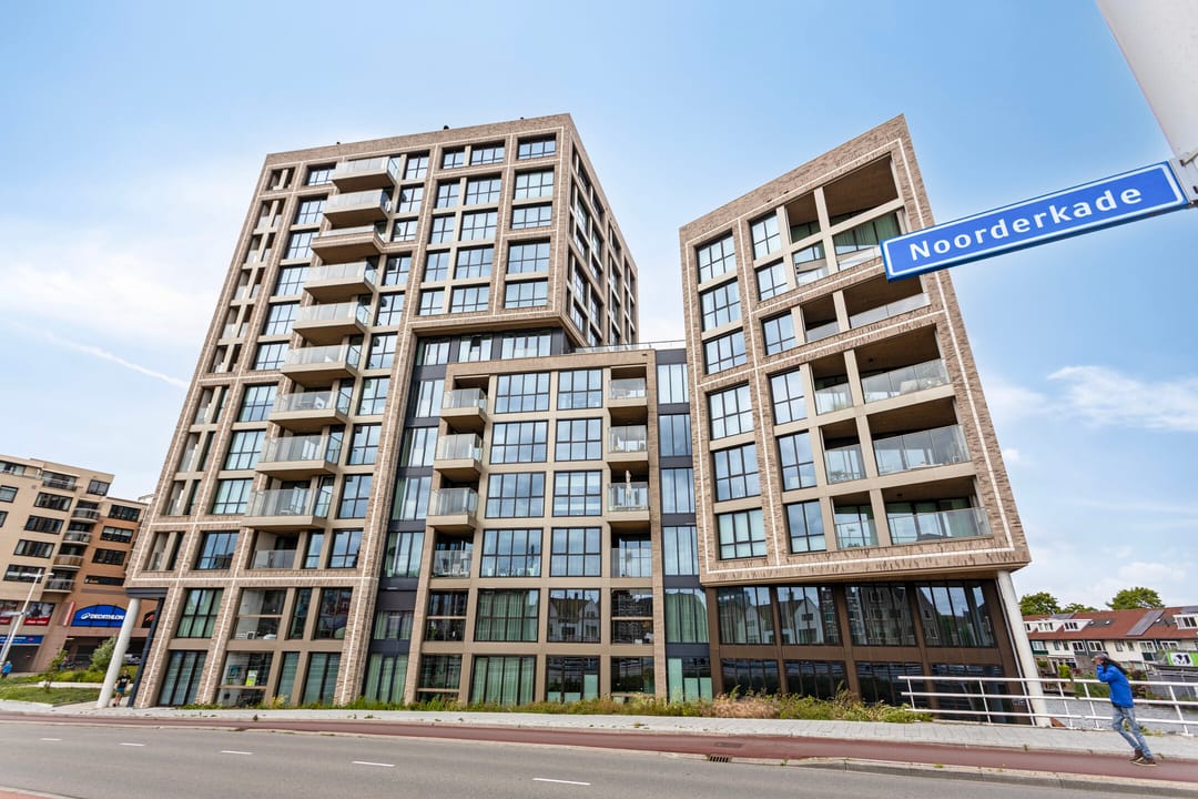 Foto 2 van Noorderkade 7-C