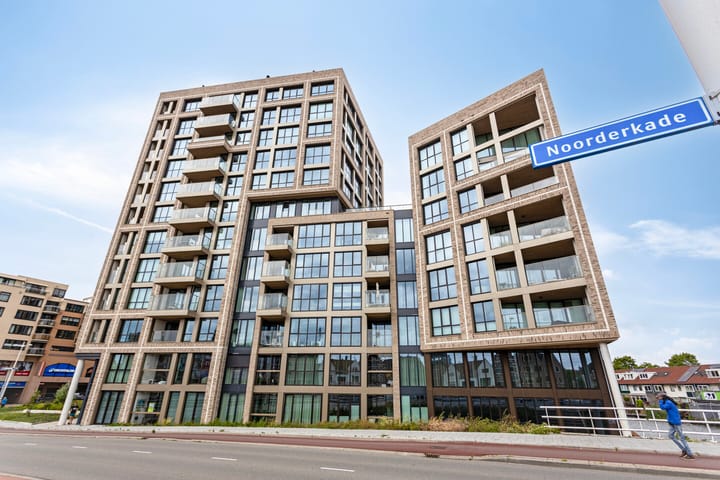Foto 2 van Noorderkade 7-C