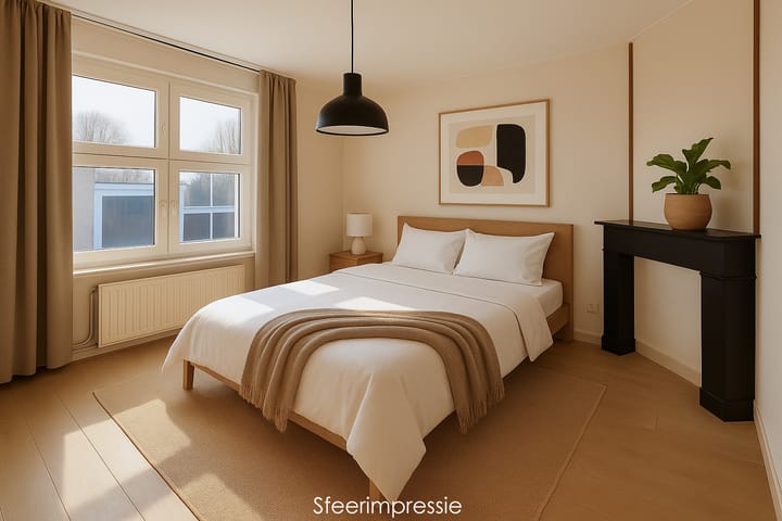 Foto 27 van Dautzenbergstraat 28-B