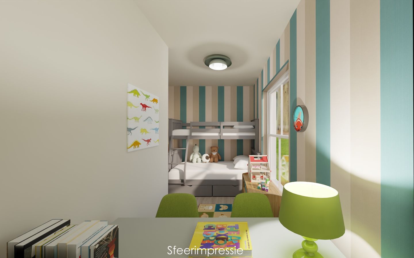 Foto 34 van Dautzenbergstraat 28-B