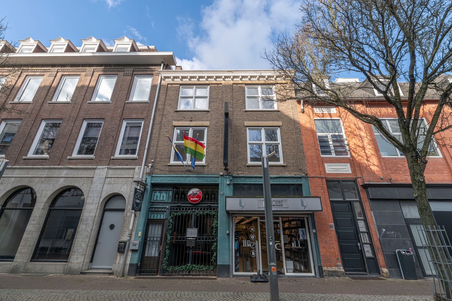 Foto 40 van Dautzenbergstraat 28-B