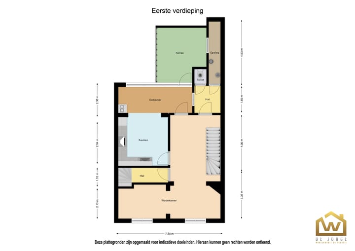 Foto 44 van Dautzenbergstraat 28-B