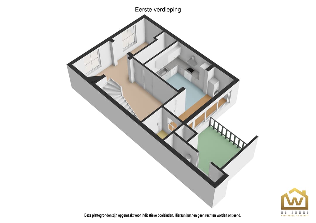 Foto 47 van Dautzenbergstraat 28-B