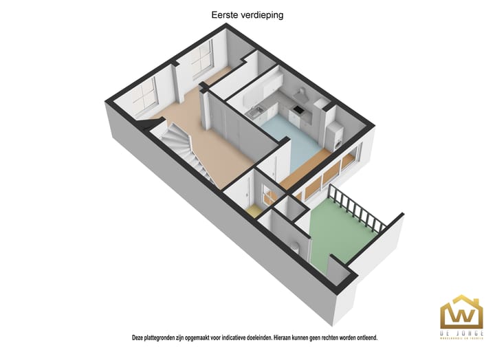 Foto 47 van Dautzenbergstraat 28-B