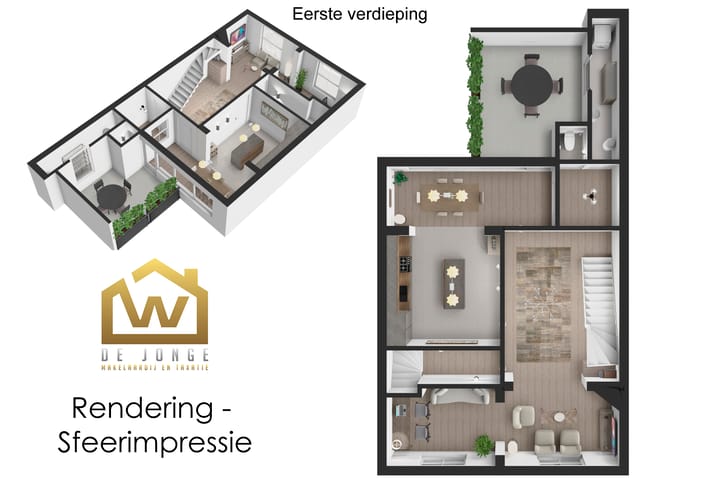Foto 50 van Dautzenbergstraat 28-B