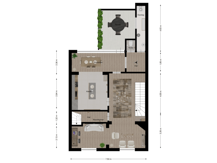 Interieur Eerste verdieping (copy)