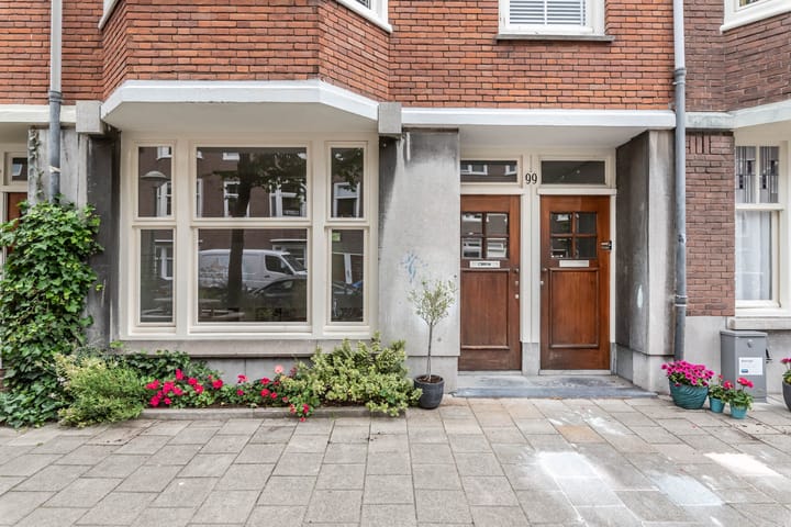 Foto 3 van Woestduinstraat 99-H