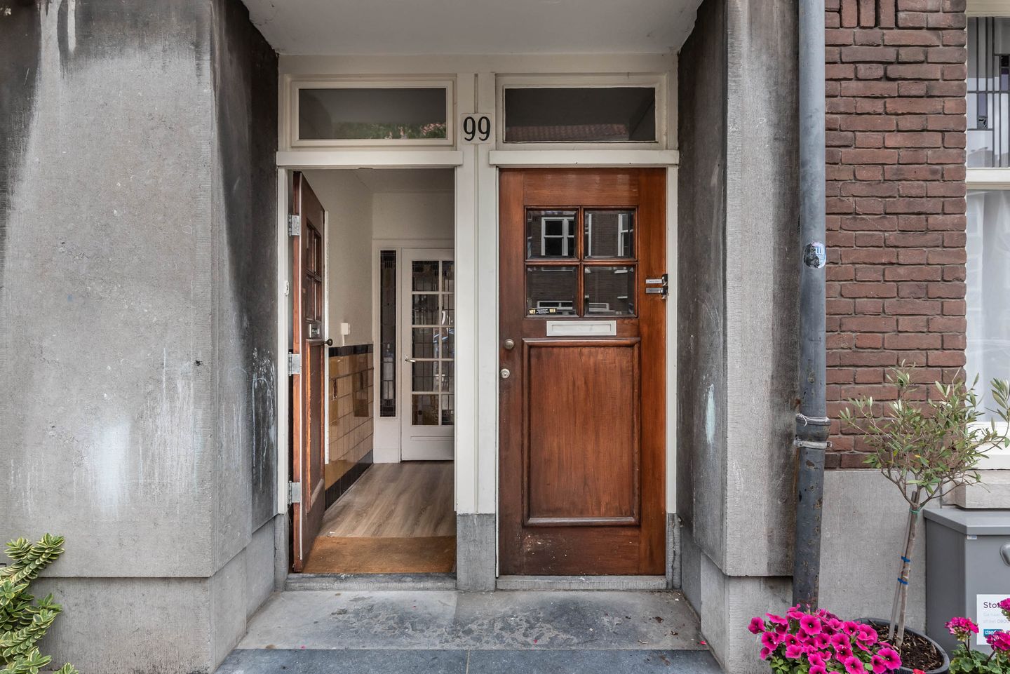 Foto 5 van Woestduinstraat 99-H