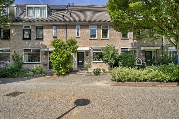 Foto 5 van Menno ter Braaklaan 10