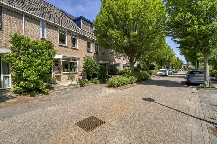 Foto 6 van Menno ter Braaklaan 10