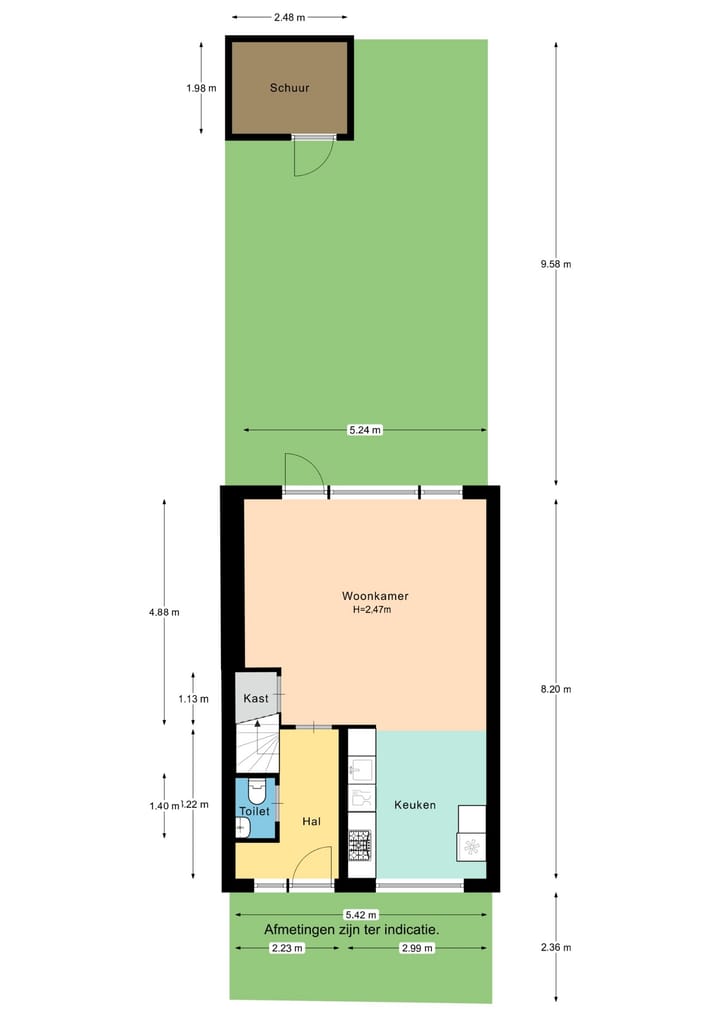 Foto 39 van Menno ter Braaklaan 10