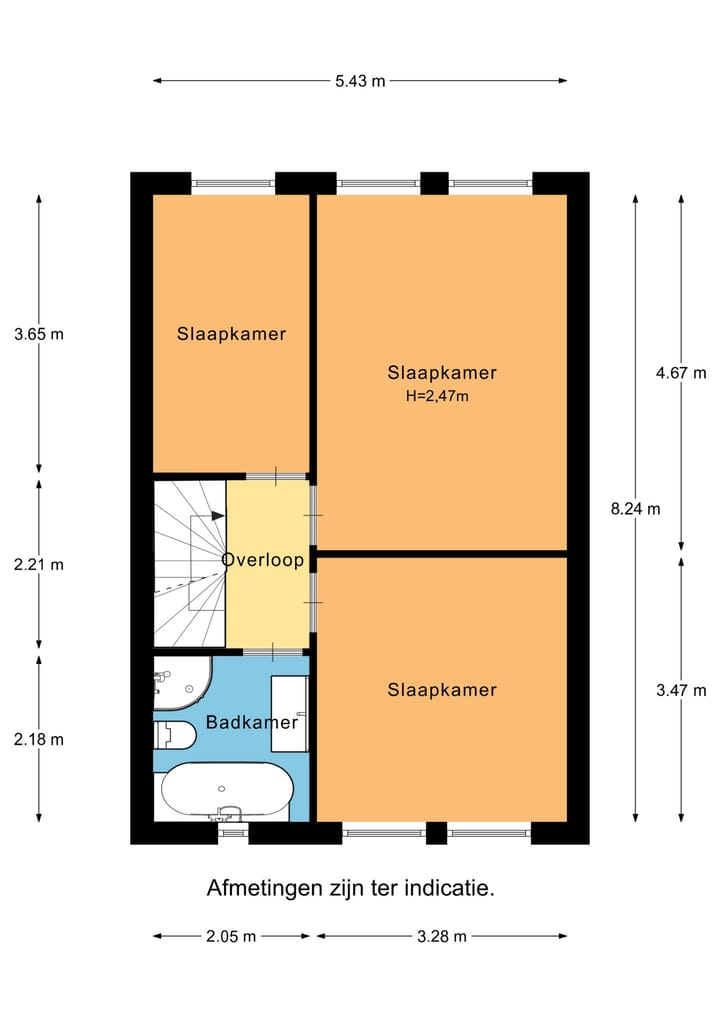 Foto 41 van Menno ter Braaklaan 10