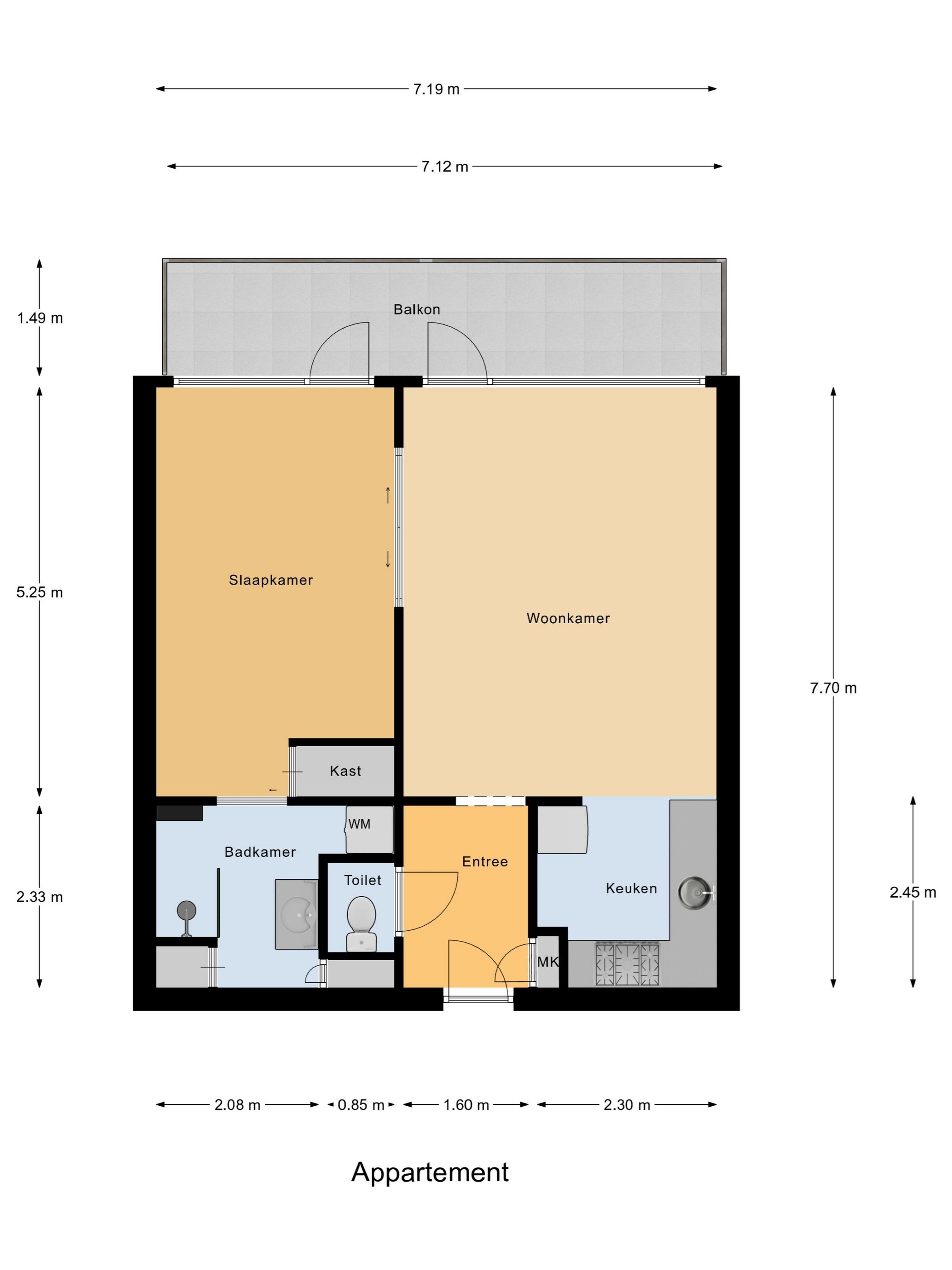 Foto 33 van Forellendaal 152
