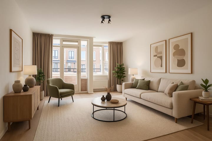 Foto 5 van Rustenburgstraat 100