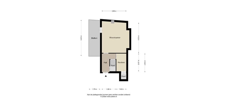 Foto 19 van Violenstraat 49