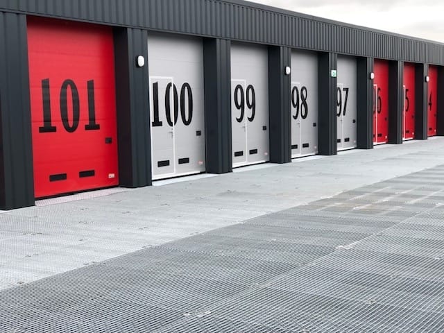 Omweg 38-A100, Assendelft