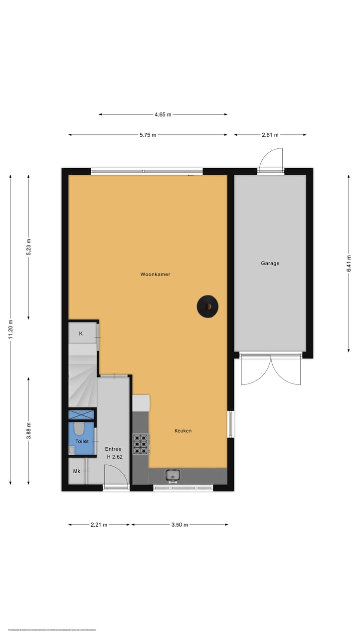 Foto 49 van Anton Geesinkstraat 13