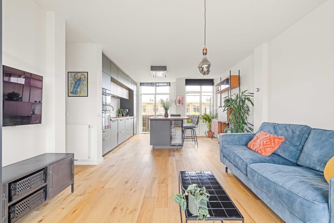 Foto 1 van Juliana van Stolbergstraat 39-3