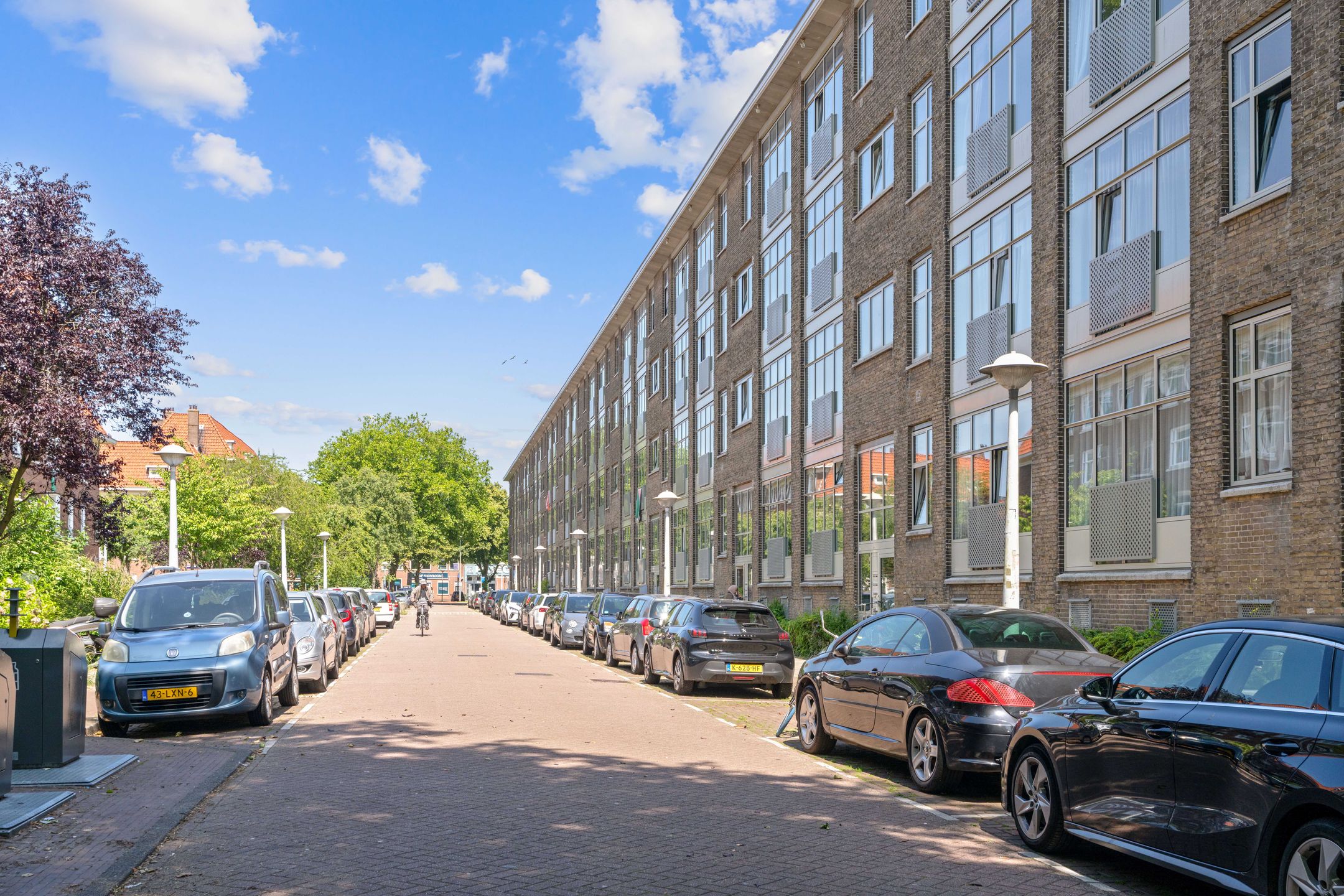 Foto 33 van Juliana van Stolbergstraat 39-3