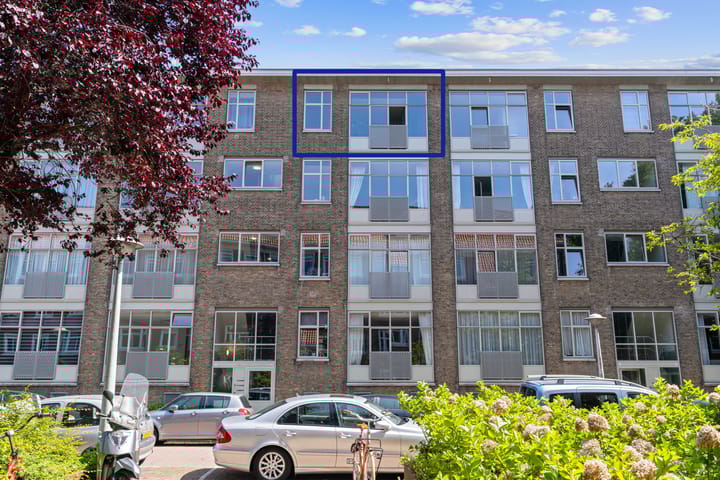 Foto 5 van Juliana van Stolbergstraat 39-3