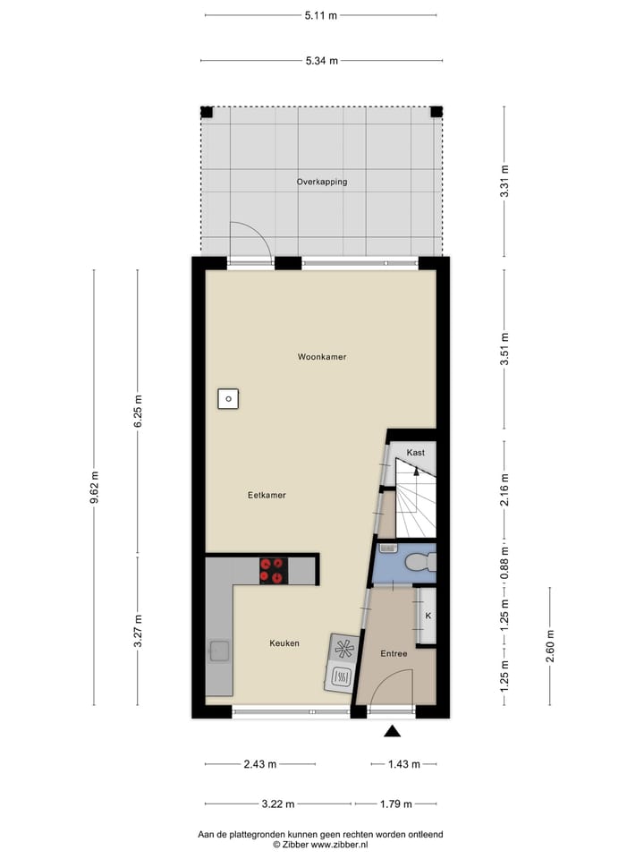 Foto 34 van Margratenplein 2