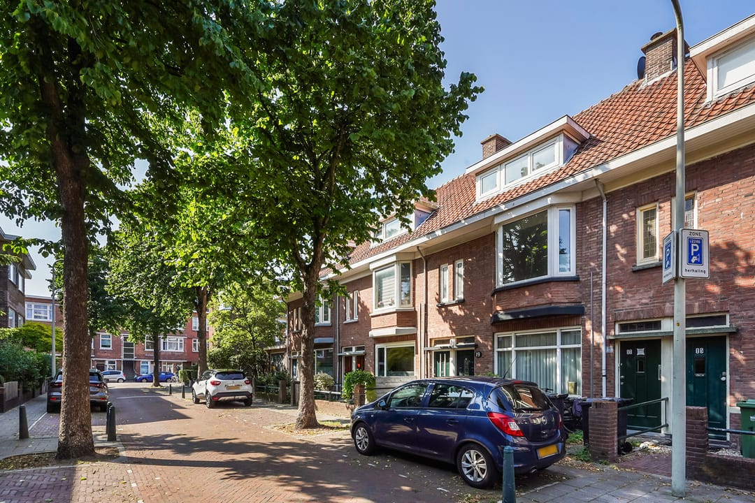 Foto 2 van Annie Foorestraat 21