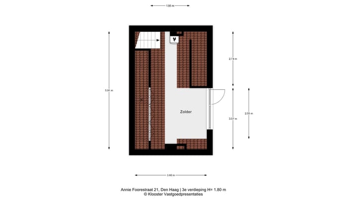 Foto 45 van Annie Foorestraat 21