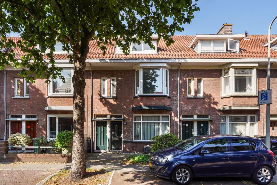 Foto 1 van Annie Foorestraat 21