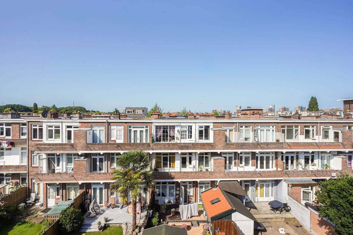 Foto 40 van Annie Foorestraat 21