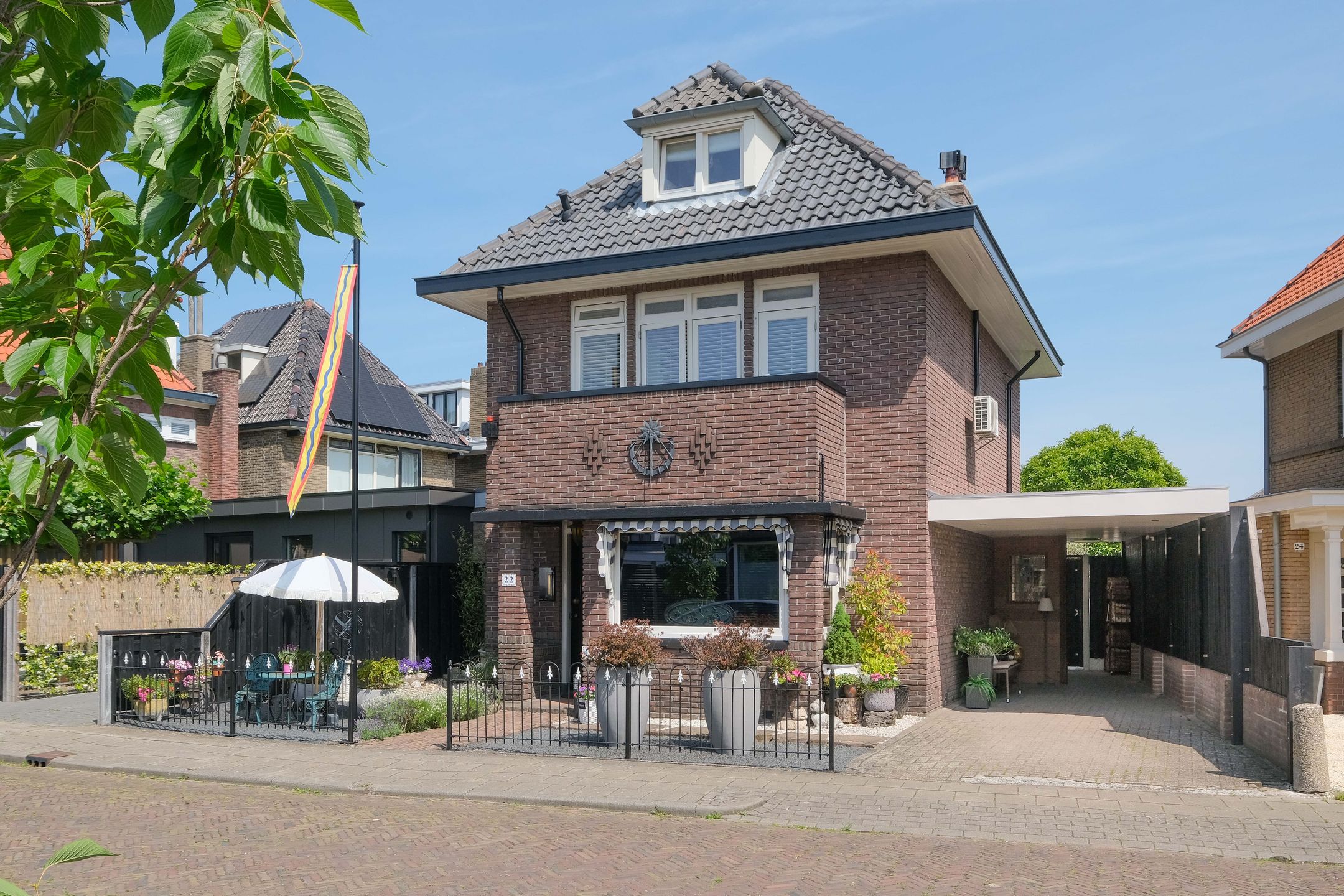 Geraniumstraat, 22, Almelo, 7601AH, Overijssel, Nederland 22