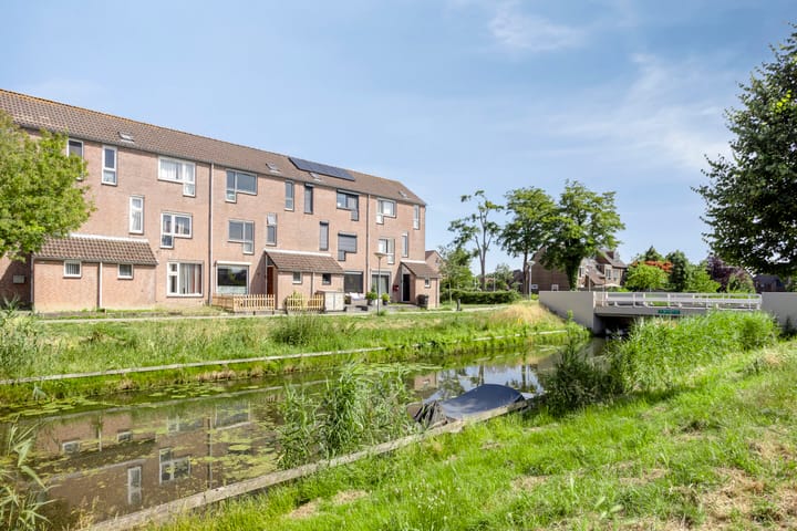 Foto 5 van Alkmaargracht 109