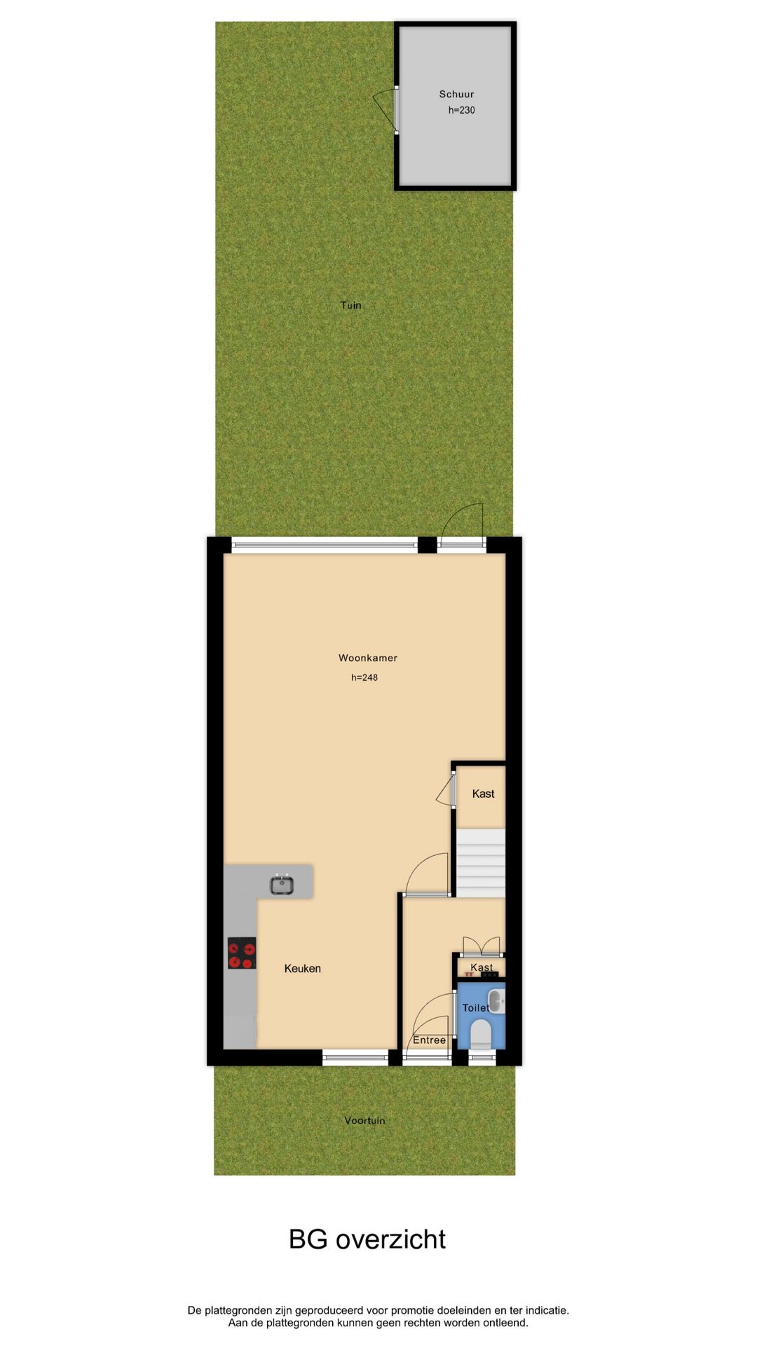 Foto 37 van Horst 33 25