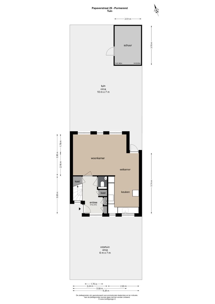 Foto 28 van Papaverstraat 29