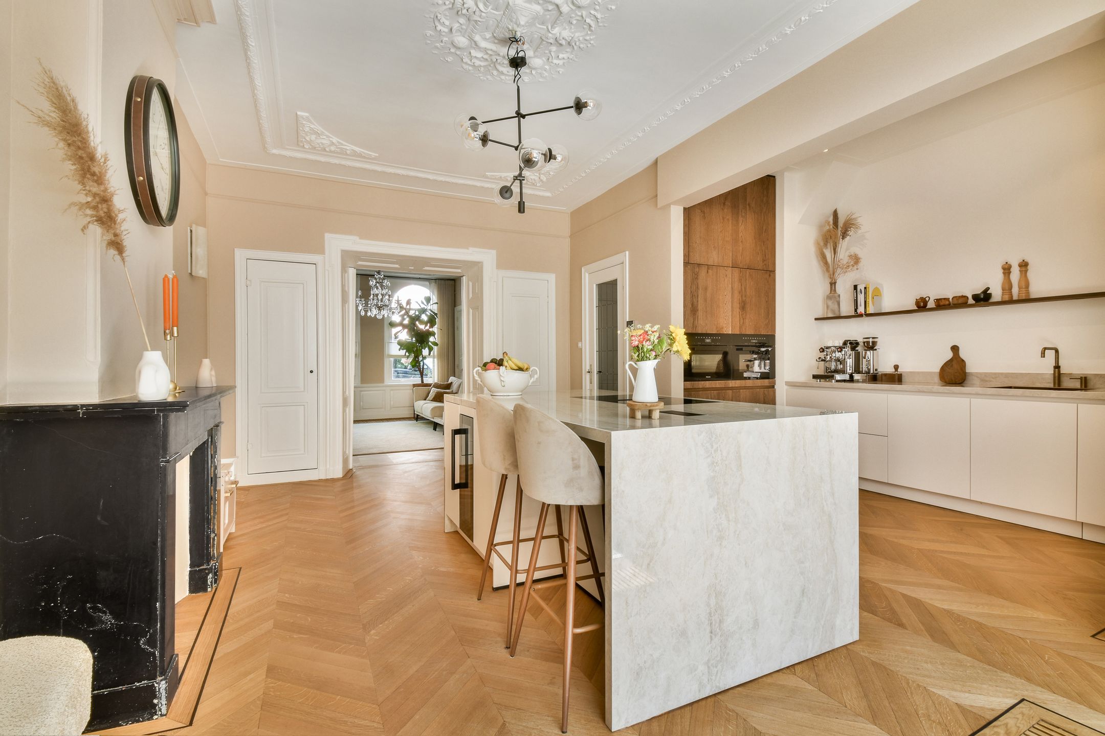 Photo 3 of Bosboom Toussaintstraat 19-H