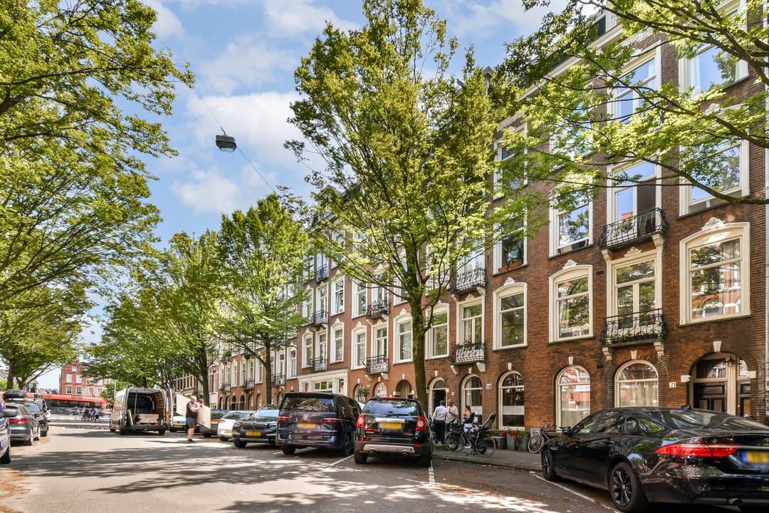 Photo 2 of Bosboom Toussaintstraat 19-H