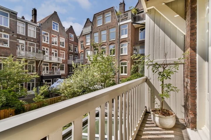 Foto 22 van Bosboom Toussaintstraat 19-H