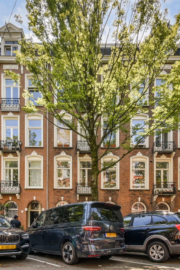 Foto 34 van Bosboom Toussaintstraat 19-H