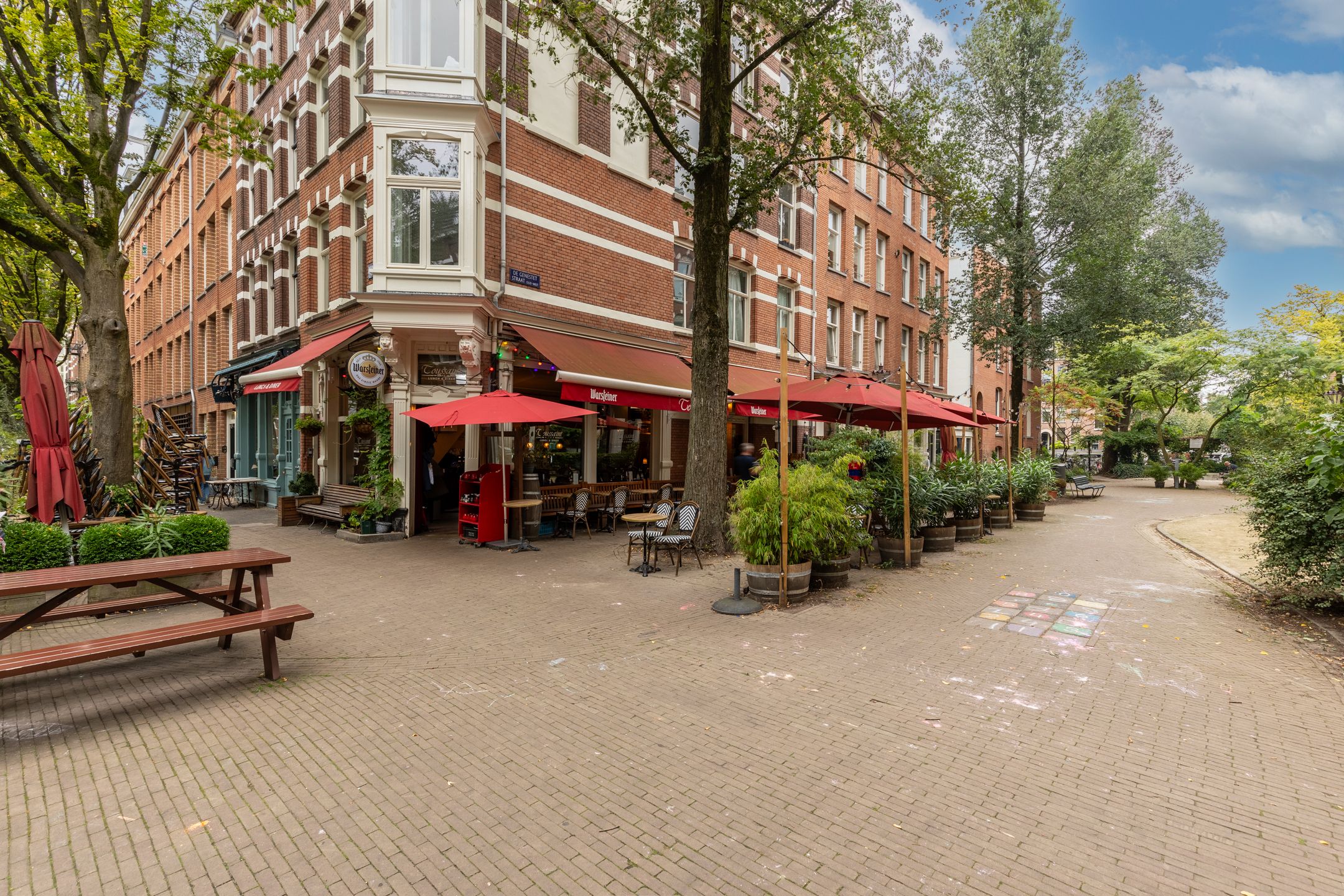 Photo 36 of Bosboom Toussaintstraat 19-H