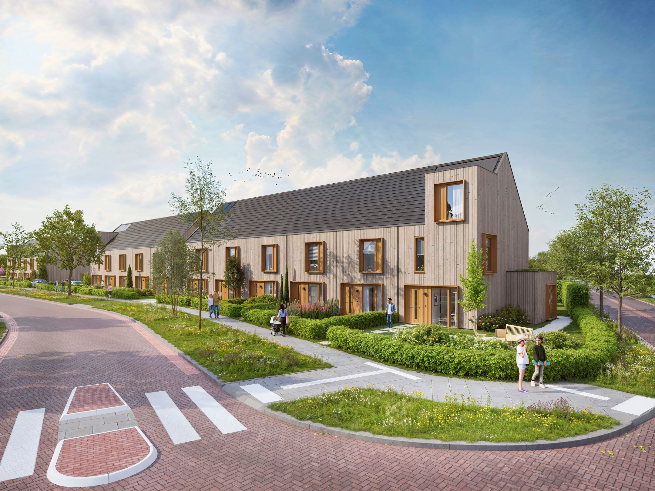 Foto 2 van De Holtfeart