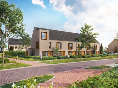 Image of 2-onder-1-kapwoning Double house