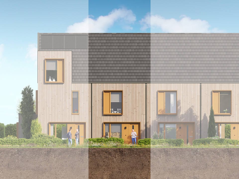 Foto 1 van Bouwnummer 8