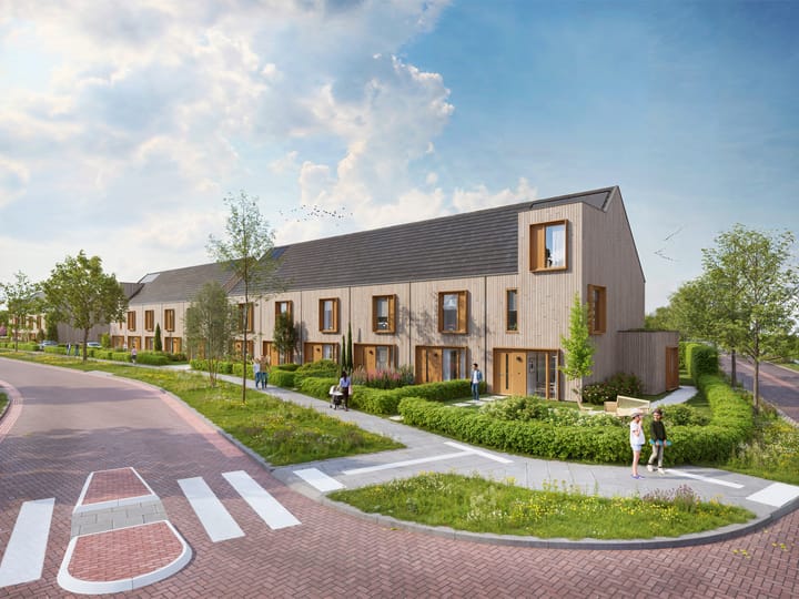 Photo 2 of Bouwnummer 8